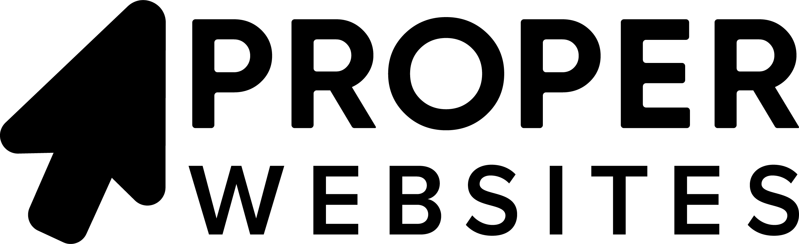 Proper Websites